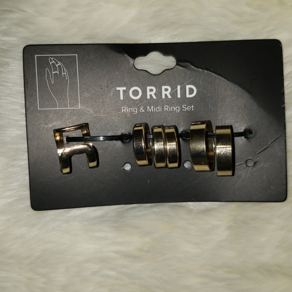 Ring & Mid Ring Set